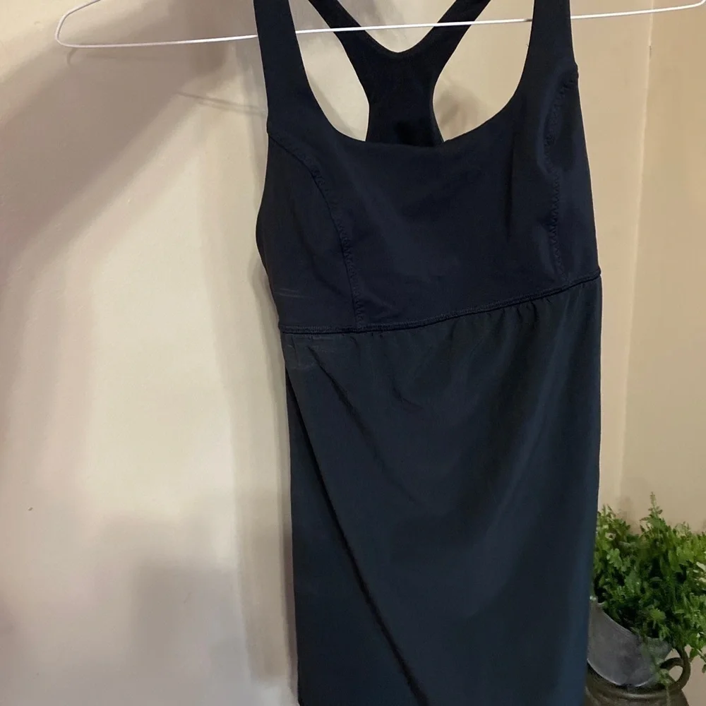 Lululemon Satnam Tank Top Black 6.